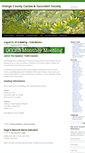 Mobile Screenshot of occss.org